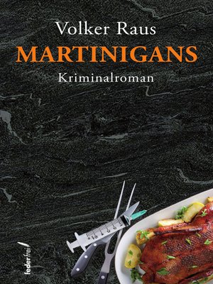 cover image of Martinigans
